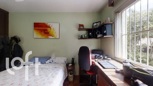 Conheça Quarto principal do imóvel - Apartamento 2 quartos à venda Pinheiros, São Paulo - R$ 780.000 - II-19386-32290 - 31 Quarto principal - Apartamento 2 quartos à venda Pinheiros, São Paulo - R$ 780.000 - II-19386-32290 - 31