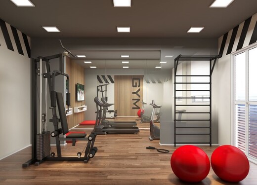 Conheça Fitness do empreendimento - Fachada - Plano&Estação Barra Funda - Fase 1 - 1087 - 18 Fitness - Fachada - Plano&Estação Barra Funda - Fase 1 - 1087 - 18
