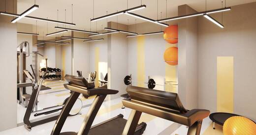 Conheça Fitness do empreendimento - Fachada - Bracon Ipiranga - 1065 - 6 Fitness - Fachada - Bracon Ipiranga - 1065 - 6