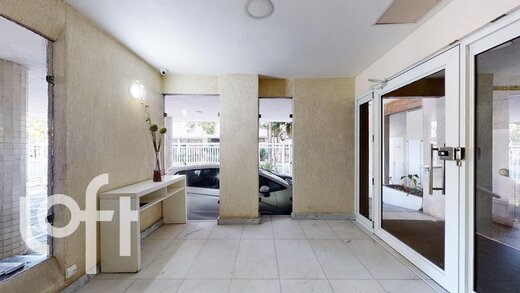 Conheça Fachada do imóvel - Apartamento 2 quartos à venda Gávea, Rio de Janeiro - R$ 1.235.000 - II-19503-32473 - 8 Fachada - Apartamento 2 quartos à venda Gávea, Rio de Janeiro - R$ 1.235.000 - II-19503-32473 - 8