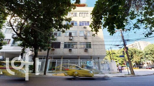Conheça Fachada do imóvel - Apartamento 2 quartos à venda Gávea, Rio de Janeiro - R$ 1.235.000 - II-19503-32473 - 10 Fachada - Apartamento 2 quartos à venda Gávea, Rio de Janeiro - R$ 1.235.000 - II-19503-32473 - 10