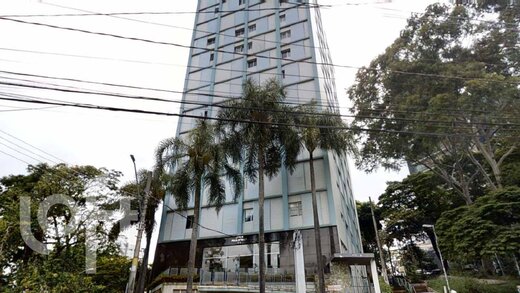 Conheça Fachada do imóvel - Apartamento 2 quartos à venda Vila Madalena, São Paulo - R$ 925.000 - II-19534-32525 - 7 Fachada - Apartamento 2 quartos à venda Vila Madalena, São Paulo - R$ 925.000 - II-19534-32525 - 7