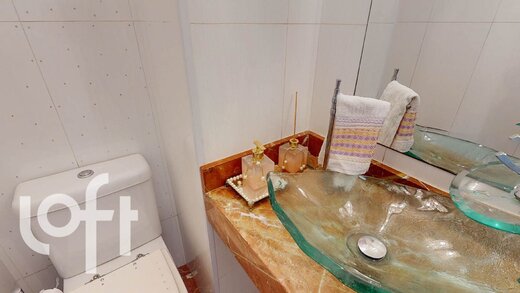 Conheça Banheiro do imóvel - Apartamento à venda Rua Doutor Abelardo Vergueiro César,Campo Belo, São Paulo - R$ 875.000 - II-19535-32526 - 14 Banheiro - Apartamento à venda Rua Doutor Abelardo Vergueiro César,Campo Belo, São Paulo - R$ 875.000 - II-19535-32526 - 14
