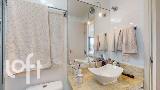 Conheça Banheiro do imóvel - Apartamento à venda Rua Doutor Abelardo Vergueiro César,Campo Belo, São Paulo - R$ 875.000 - II-19535-32526 - 17 Banheiro - Apartamento à venda Rua Doutor Abelardo Vergueiro César,Campo Belo, São Paulo - R$ 875.000 - II-19535-32526 - 17