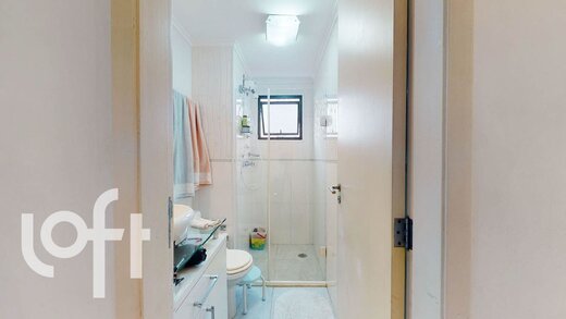 Conheça Banheiro do imóvel - Apartamento à venda Rua Doutor Abelardo Vergueiro César,Campo Belo, São Paulo - R$ 875.000 - II-19535-32526 - 18 Banheiro - Apartamento à venda Rua Doutor Abelardo Vergueiro César,Campo Belo, São Paulo - R$ 875.000 - II-19535-32526 - 18