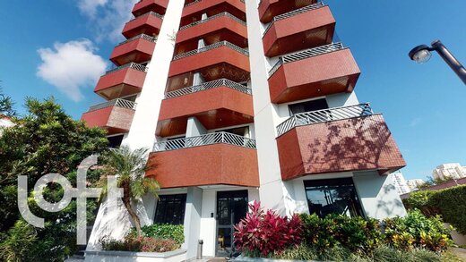 Conheça Fachada do imóvel - Apartamento à venda Rua Doutor Abelardo Vergueiro César,Campo Belo, São Paulo - R$ 875.000 - II-19535-32526 - 25 Fachada - Apartamento à venda Rua Doutor Abelardo Vergueiro César,Campo Belo, São Paulo - R$ 875.000 - II-19535-32526 - 25