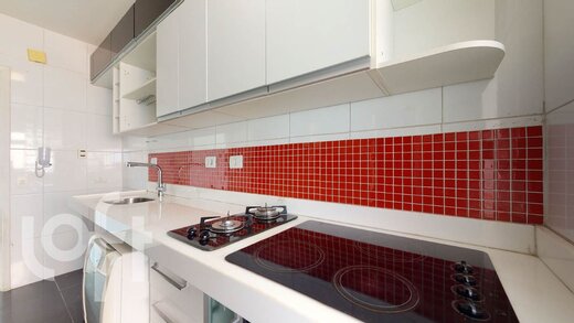 Conheça Cozinha do imóvel - Apartamento 2 quartos à venda Vila Olímpia, São Paulo - R$ 895.000 - II-19536-32527 - 18 Cozinha - Apartamento 2 quartos à venda Vila Olímpia, São Paulo - R$ 895.000 - II-19536-32527 - 18
