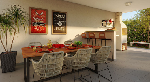 Conheça Churrasqueira do imóvel - Apartamento 2 quartos à venda Cabuçu, Nova Iguaçu - R$ 154.746 - II-19484-32449 - 6 Churrasqueira - Apartamento 2 quartos à venda Cabuçu, Nova Iguaçu - R$ 154.746 - II-19484-32449 - 6