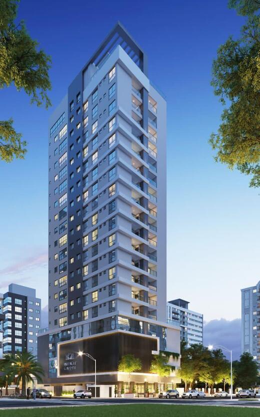 Apartamento para venda no bairro Morretes em Itapema