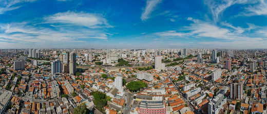 Conheça 310 aérea do imóvel - Studio 1 quarto Lançamento Metrocasa Clube Guilhermina - São Paulo,SP Vila Esperança, à venda - R$ 239.382 - II-84762-133090 - 29 310 aérea - 29