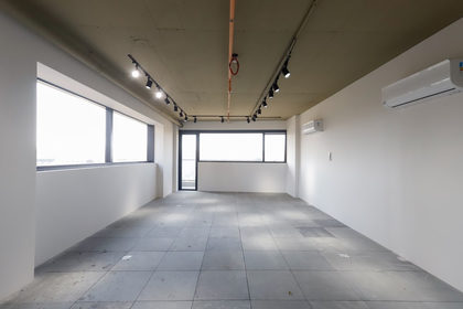 Sala em Água Branca