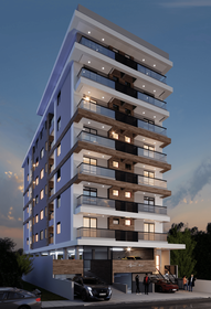 Apartamento para venda no bairro Pedra Branca em Palhoça