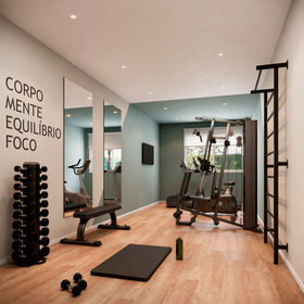 Conheça 150 fitness do imóvel - Studio 1 quarto Lançamento Metrocasa Clube Guilhermina - São Paulo,SP Vila Esperança, à venda - R$ 239.382 - II-84762-133090 - 9 150 fitness - 9