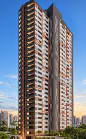 Apartamento, 2 quartos, 38 m² - Foto 1