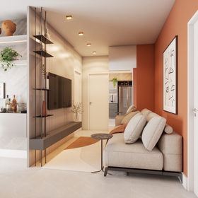 Apartamento, 2 quartos, 39 m² - Foto 3