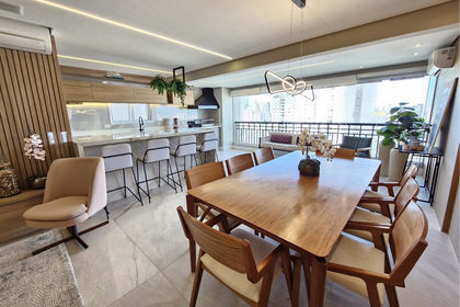 Apartamento em Vila Andrade