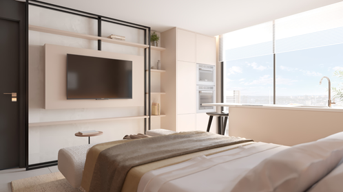 Loft, 29 m² - Foto 12
