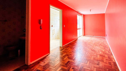 Apartamento para venda no bairro Vila João Pessoa em Porto Alegre