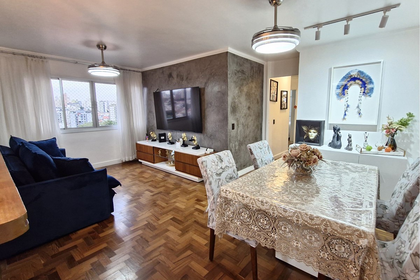 Apartamento em Planalto Paulista