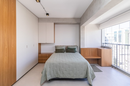 Apartamento em Consolação