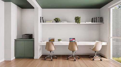 Apartamento, 2 quartos, 35 m² - Foto 7