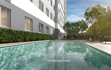 Apartamento, 2 quartos, 32 m² - Foto 19
