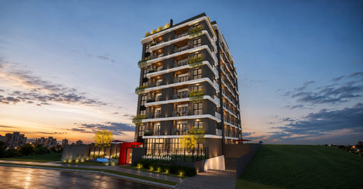 Apartamento, 2 quartos, 48 m² - Foto 2