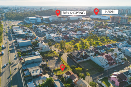 Terreno/Lote Residencial para venda no bairro Moinhos de Vento em Canoas