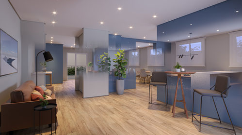Apartamento, 1 quarto, 27 m² - Foto 5
