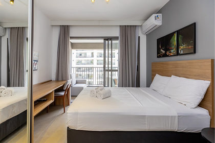 Apartamento em Moema