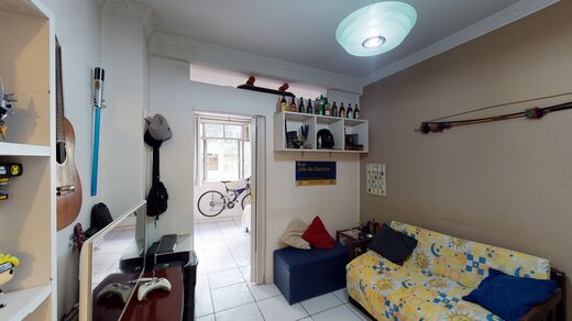 Conheça Apartamento 1 quarto à venda Copacabana, Rio de Janeiro - R$ 455.000 - II-19601-32614 - 1 Apartamento 1 quarto à venda Copacabana, Rio de Janeiro - R$ 455.000 - II-19601-32614 - 1