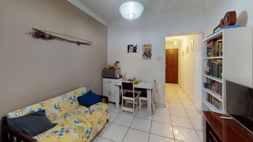Conheça Living do imóvel - Apartamento 1 quarto à venda Copacabana, Rio de Janeiro - R$ 455.000 - II-19601-32614 - 6 Living - Apartamento 1 quarto à venda Copacabana, Rio de Janeiro - R$ 455.000 - II-19601-32614 - 6