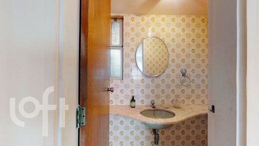 Conheça Banheiro do imóvel - Apartamento à venda Rua Sampaio Viana,Paraíso, Zona Sul,São Paulo - R$ 2.209.000 - II-19602-32615 - 23 Banheiro - Apartamento à venda Rua Sampaio Viana,Paraíso, Zona Sul,São Paulo - R$ 2.209.000 - II-19602-32615 - 23