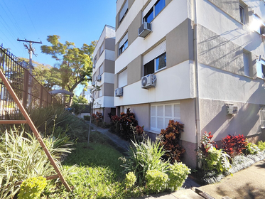 Apartamento para venda no bairro Santa Tereza em Porto Alegre