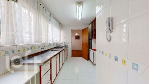 Conheça Cozinha do imóvel - Apartamento à venda Rua Sampaio Viana,Paraíso, Zona Sul,São Paulo - R$ 2.209.000 - II-19602-32615 - 7 Cozinha - Apartamento à venda Rua Sampaio Viana,Paraíso, Zona Sul,São Paulo - R$ 2.209.000 - II-19602-32615 - 7