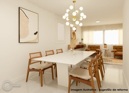 Conheça Living do imóvel - Apartamento à venda Rua Sampaio Viana,Paraíso, Zona Sul,São Paulo - R$ 2.209.000 - II-19602-32615 - 8 Living - Apartamento à venda Rua Sampaio Viana,Paraíso, Zona Sul,São Paulo - R$ 2.209.000 - II-19602-32615 - 8