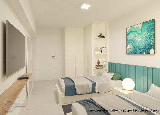 Conheça Quarto principal do imóvel - Apartamento à venda Rua Sampaio Viana,Paraíso, Zona Sul,São Paulo - R$ 2.209.000 - II-19602-32615 - 12 Quarto principal - Apartamento à venda Rua Sampaio Viana,Paraíso, Zona Sul,São Paulo - R$ 2.209.000 - II-19602-32615 - 12