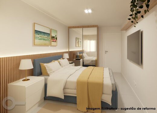 Conheça Quarto principal do imóvel - Apartamento à venda Rua Sampaio Viana,Paraíso, Zona Sul,São Paulo - R$ 2.209.000 - II-19602-32615 - 13 Quarto principal - Apartamento à venda Rua Sampaio Viana,Paraíso, Zona Sul,São Paulo - R$ 2.209.000 - II-19602-32615 - 13