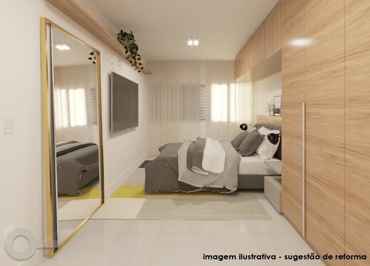 Conheça Quarto principal do imóvel - Apartamento à venda Rua Sampaio Viana,Paraíso, Zona Sul,São Paulo - R$ 2.209.000 - II-19602-32615 - 14 Quarto principal - Apartamento à venda Rua Sampaio Viana,Paraíso, Zona Sul,São Paulo - R$ 2.209.000 - II-19602-32615 - 14