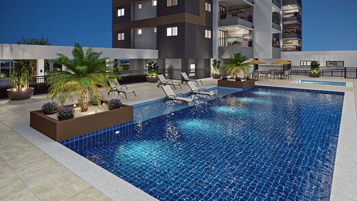 Conheça Piscina do empreendimento - Fachada - Urbo Vila Prudente - 1048 - 25 Piscina - Fachada - Urbo Vila Prudente - 1048 - 25