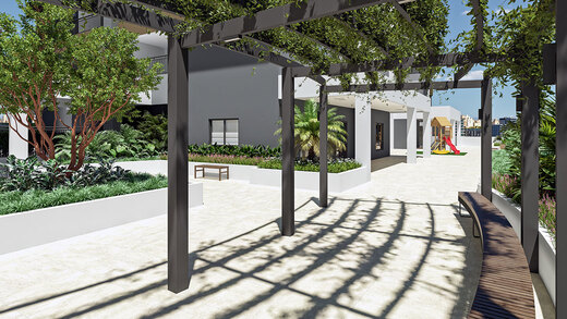 Conheça Lounge do empreendimento - Fachada - Urbo Vila Prudente - 1048 - 24 Lounge - Fachada - Urbo Vila Prudente - 1048 - 24