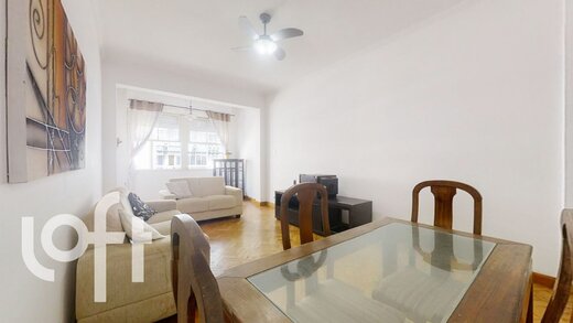 Conheça Living do imóvel - Apartamento 3 quartos à venda Copacabana, Rio de Janeiro - R$ 1.293.000 - II-19662-32710 - 17 Living - Apartamento 3 quartos à venda Copacabana, Rio de Janeiro - R$ 1.293.000 - II-19662-32710 - 17