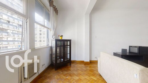 Conheça Living do imóvel - Apartamento 3 quartos à venda Copacabana, Rio de Janeiro - R$ 1.293.000 - II-19662-32710 - 23 Living - Apartamento 3 quartos à venda Copacabana, Rio de Janeiro - R$ 1.293.000 - II-19662-32710 - 23