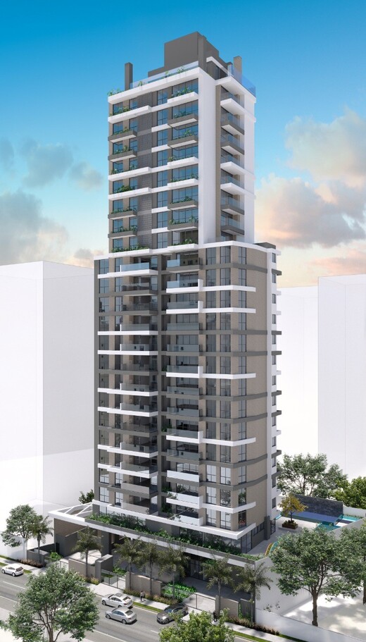 Apartamento, 4 quartos, 202 m² - Foto 1