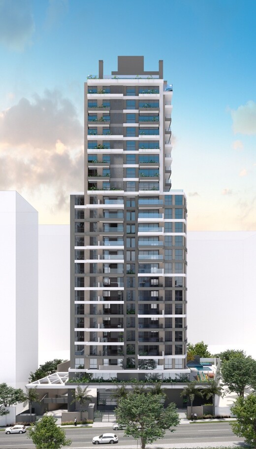 Apartamento, 4 quartos, 202 m² - Foto 2