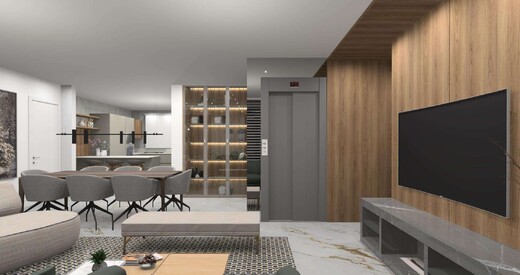 Apartamento, 4 quartos, 202 m² - Foto 5