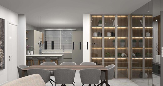 Cobertura, 4 quartos, 317 m² - Foto 7