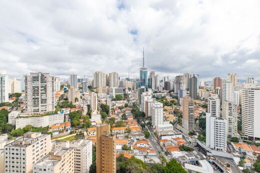 Conheça Fachada - All Aclimação Apto AP4372RETF - 1117 - 8 Fachada - All Aclimação Apto AP4372RETF - 1117 - 8