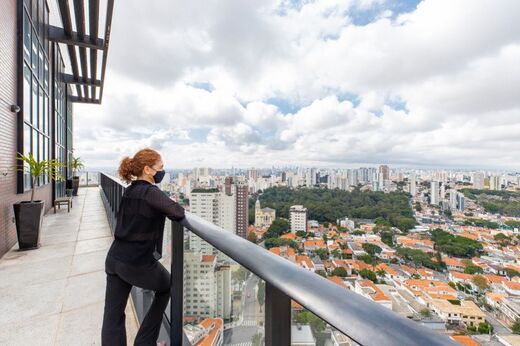 Conheça Fachada - All Aclimação Apto AP4372RETF - 1117 - 22 Fachada - All Aclimação Apto AP4372RETF - 1117 - 22