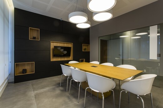 Sala de reunioes